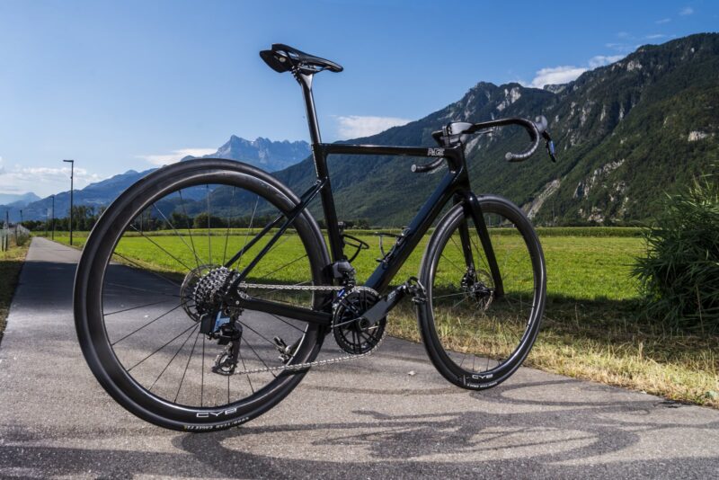 PAGE Endorphin SL Full Black