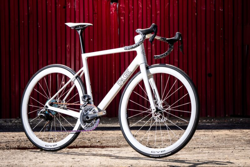 PAGE Endorphin SL White Project
